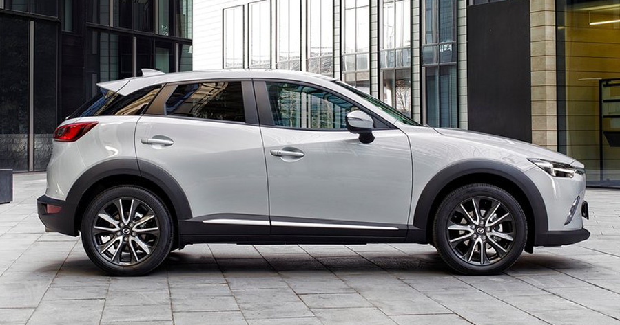 All-new Mazda CX-3: review, features, specs, price