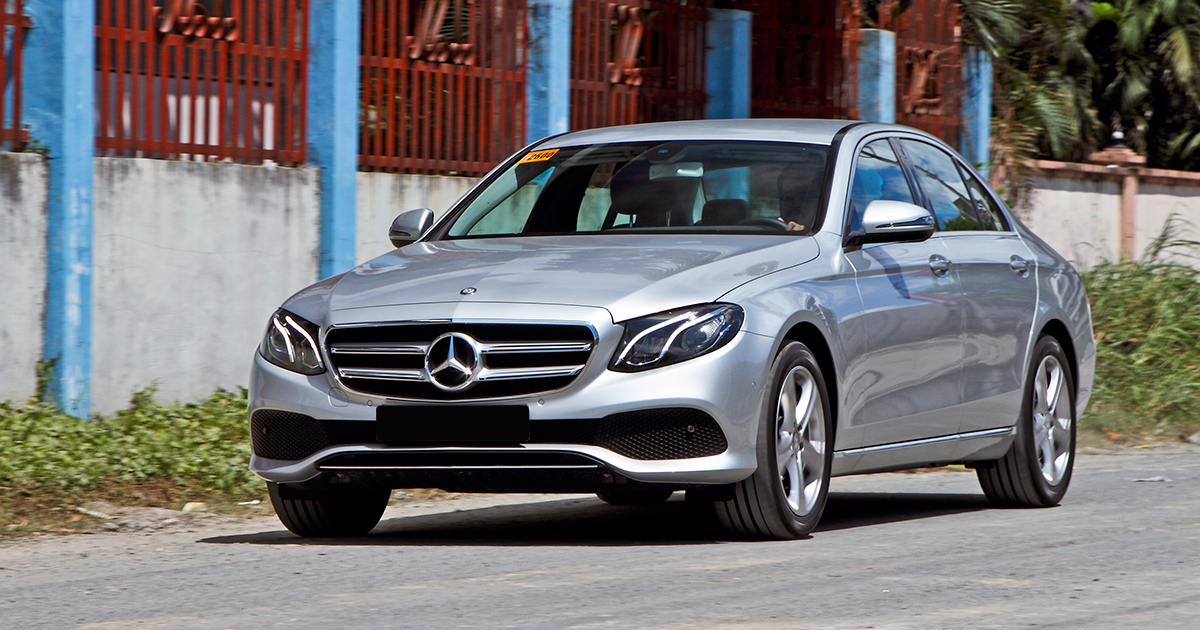 Mercedes e200 avantgarde discount