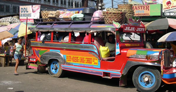 Report: LTFRB Approves Provisional P1 Fare Hike For Jeepneys