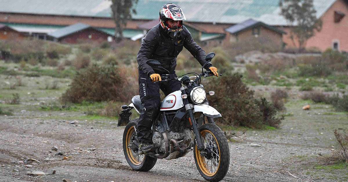 Ducati scrambler desert sled off road sale