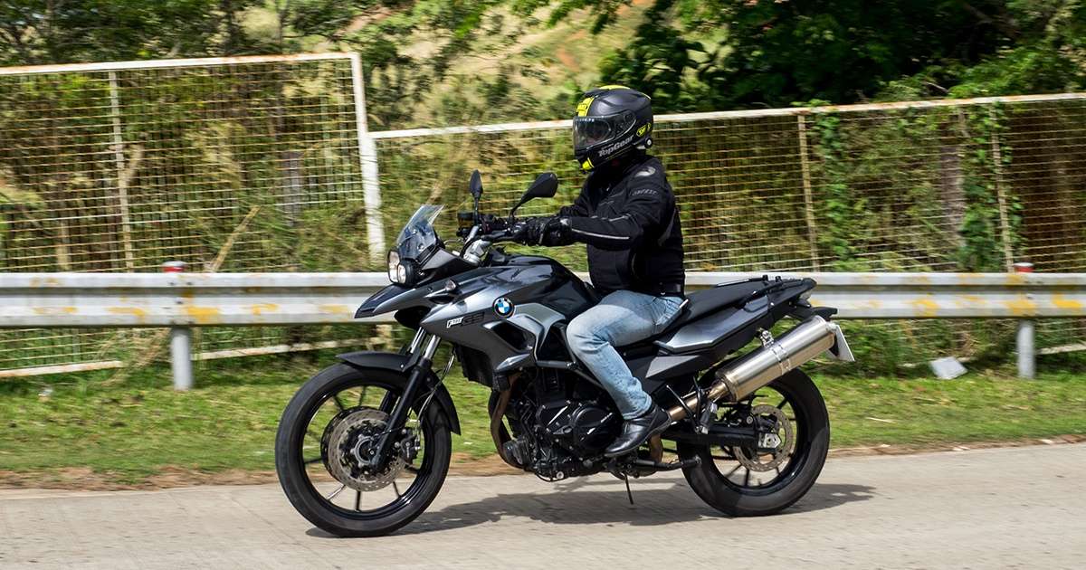 Bmw gs 700 hot sale price