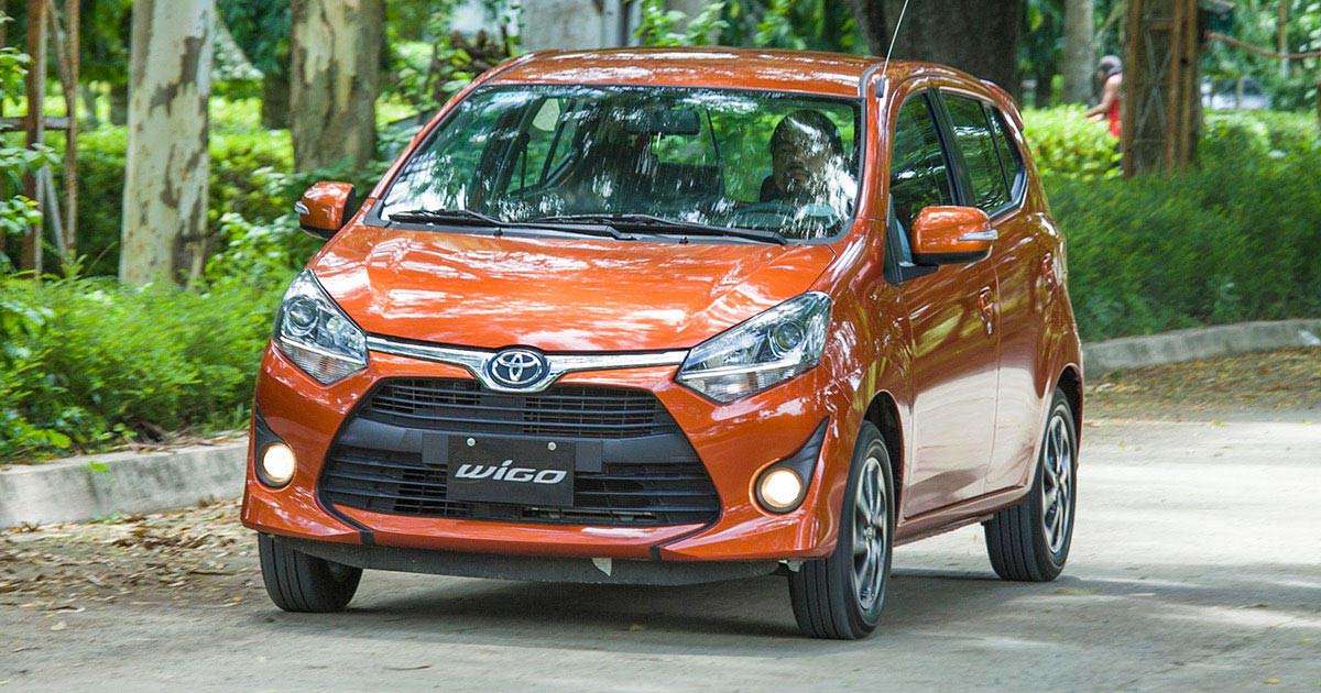 Toyota Wigo 2019 Specs Prices Features