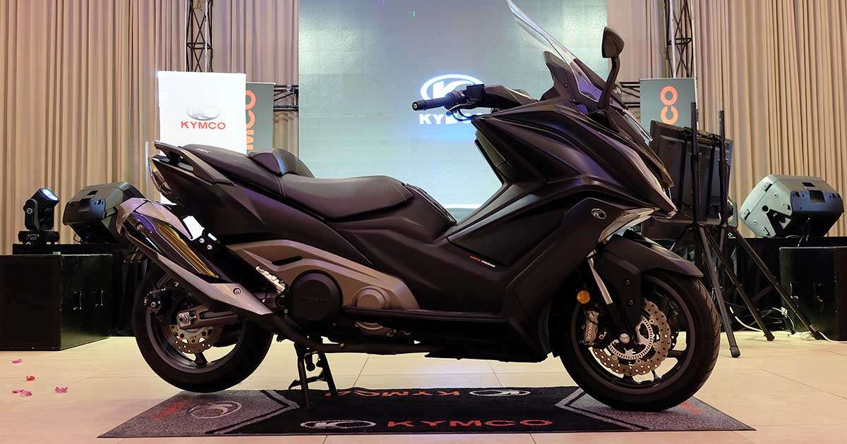 Kymco 500cc price sale