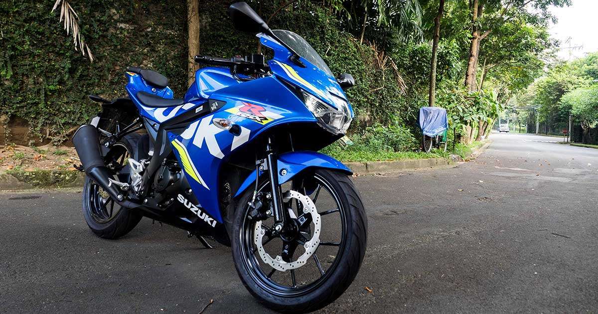 Suzuki 150 sale big bike