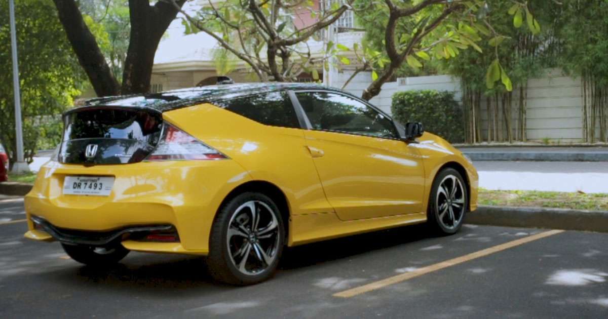 The Honda CR-Z taught us that hybrids can be fun and exciting