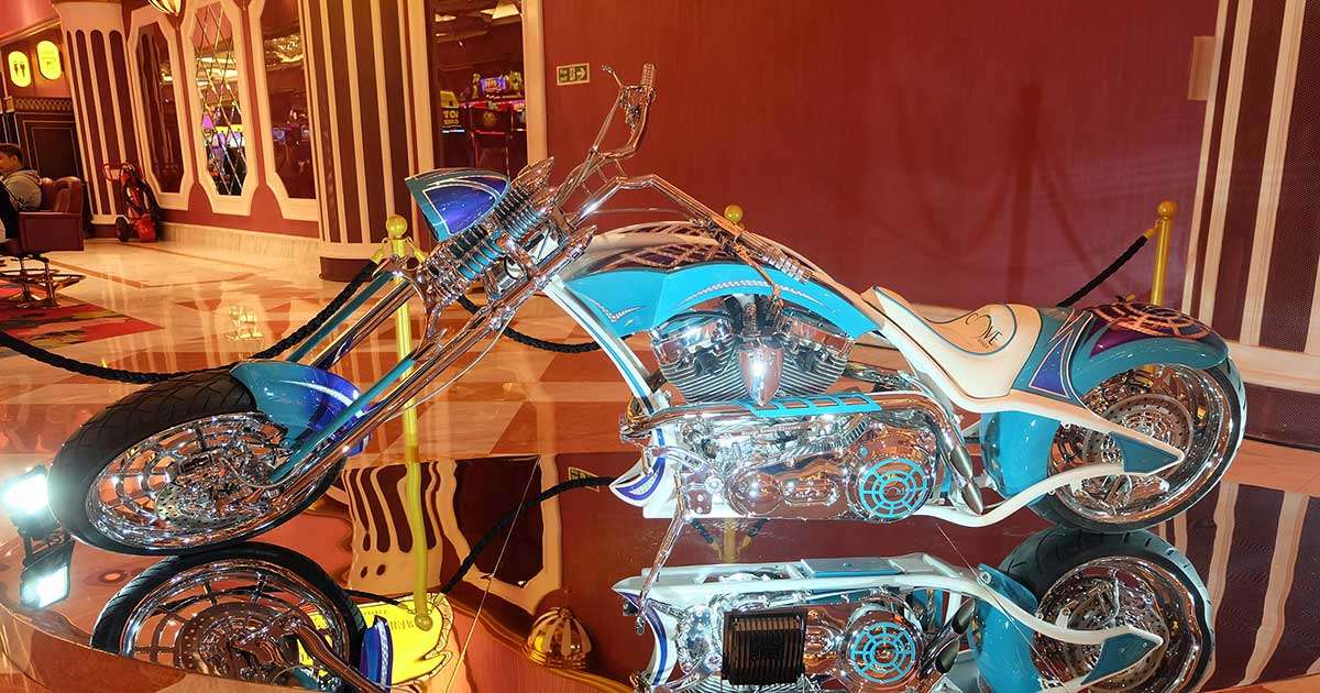 Occ production cheap bikes 2018