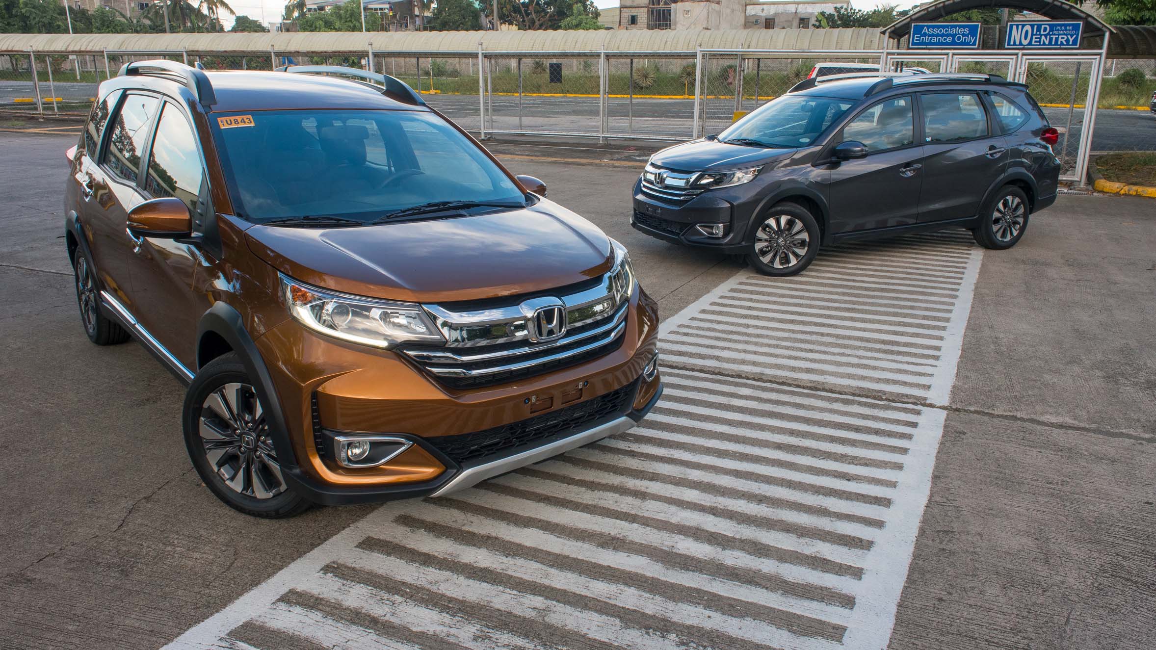 2019 Honda BR-V: Review, Photos, Features, Specs