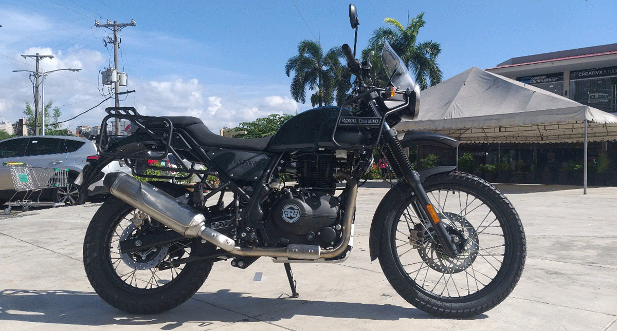 Himalayan on sale 2019 model