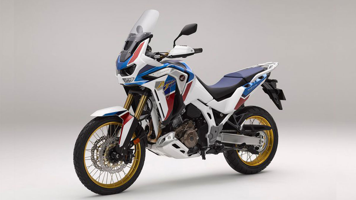 Africa twin deals honda 2020