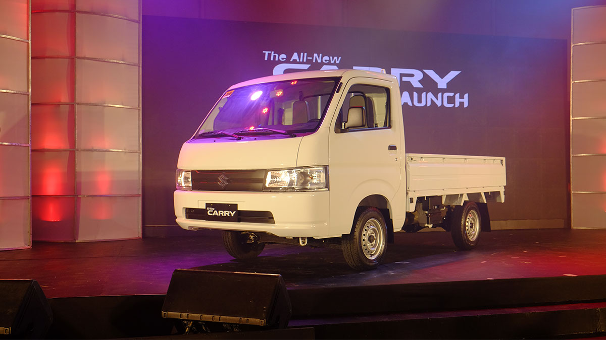 Suzuki carry hot sale van price