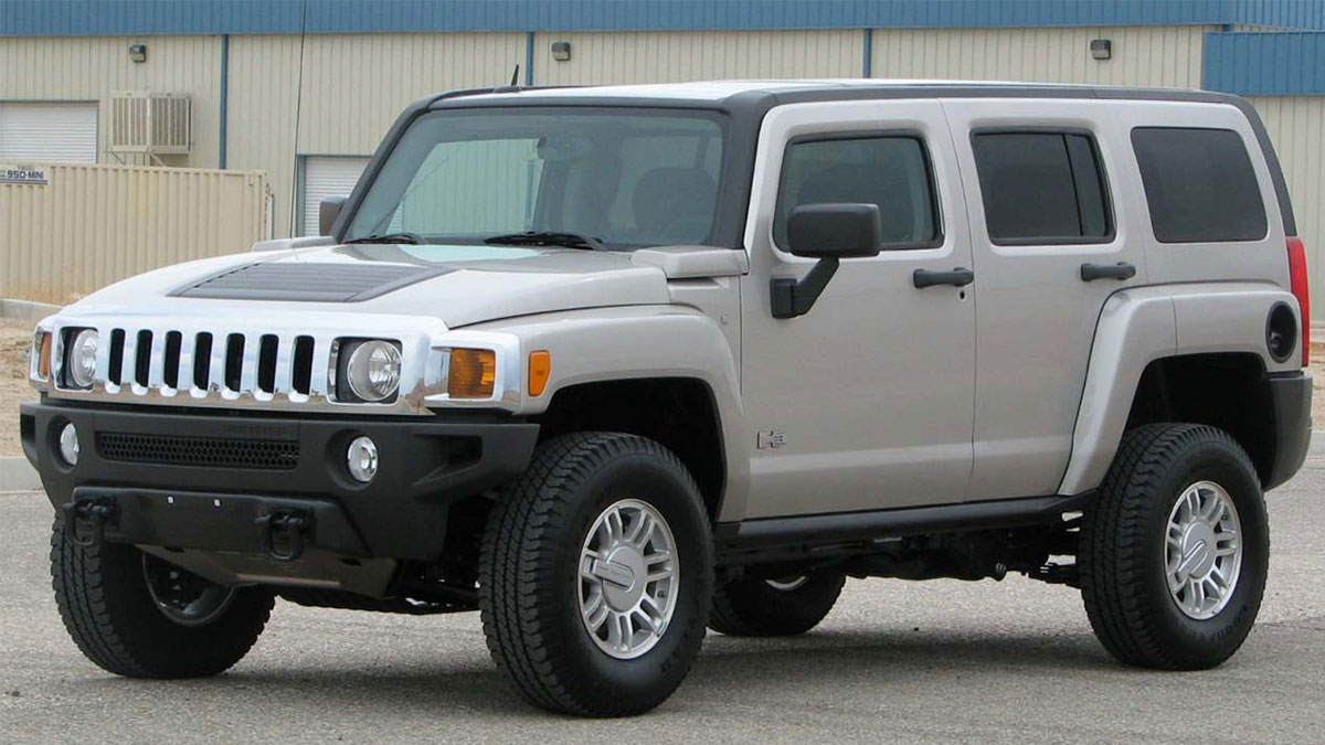 Hummer revival deals