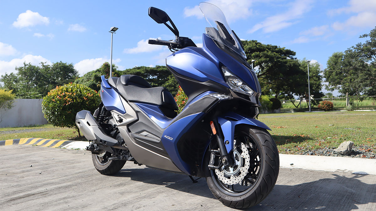2020 Kymco Xciting S 400i: Review, Price, Photos, Features, Specs
