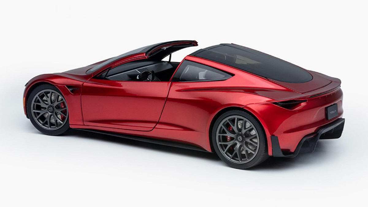 2023 Tesla Roadster What We Know So Far