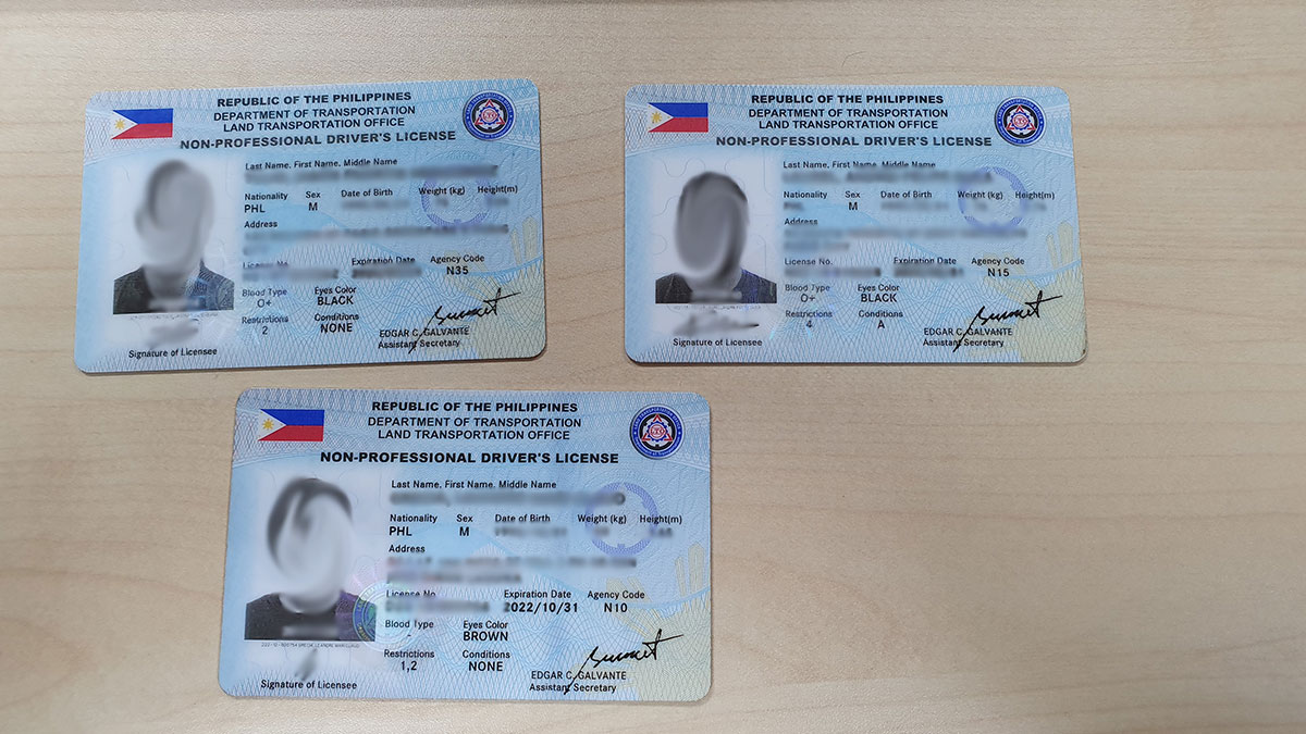 LTO Driver’s License: A Complete Guide