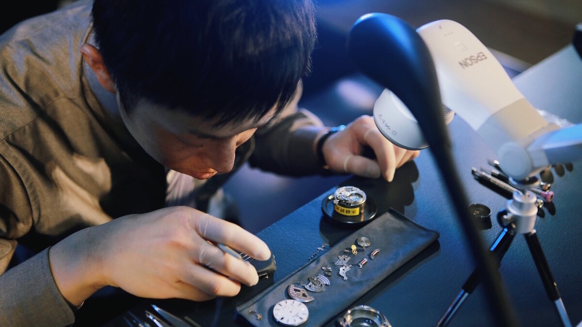 Lexus Grand Seiko team up in a showcase of Japanese craftsmanship