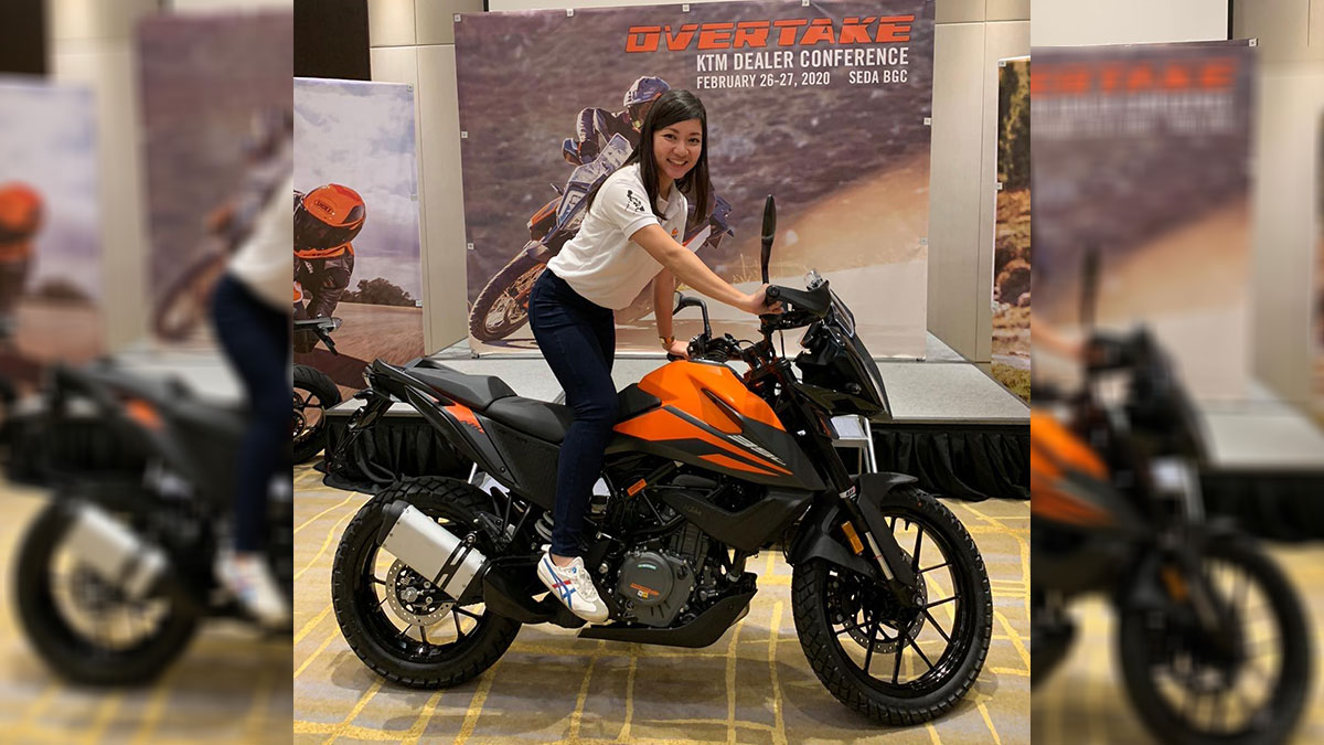 Ktm 390 on sale price 2020