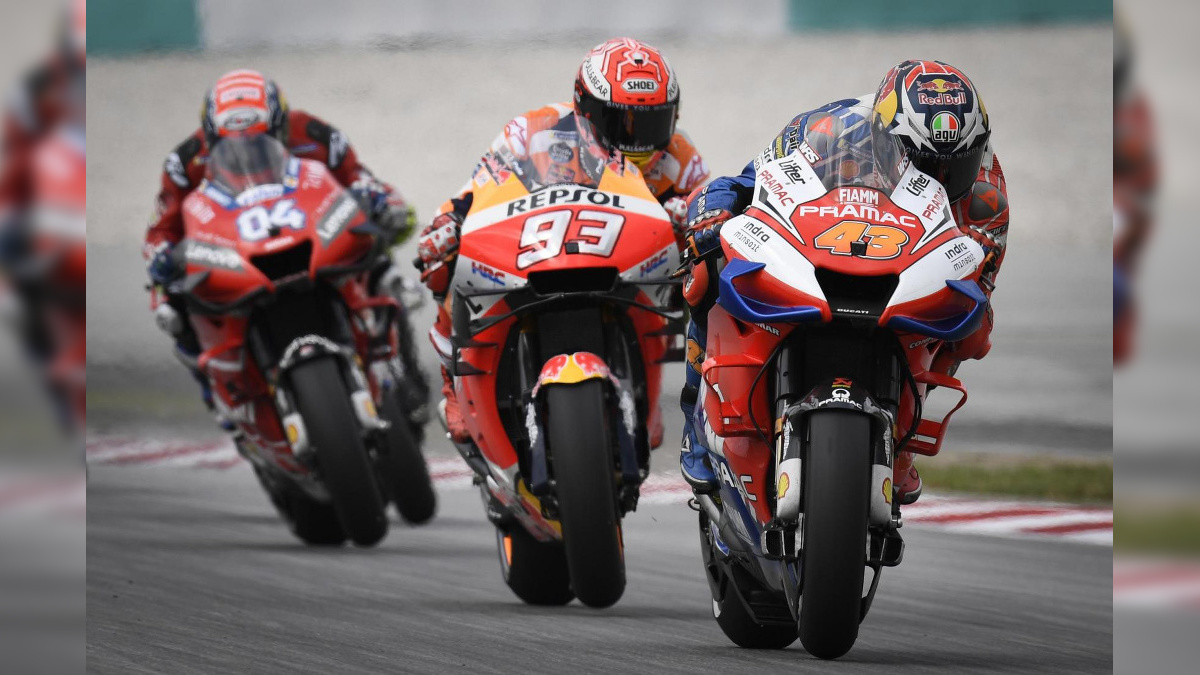 Motogp’s 2020 Qatar, Thai Events Affected By Coronavirus Outbreak