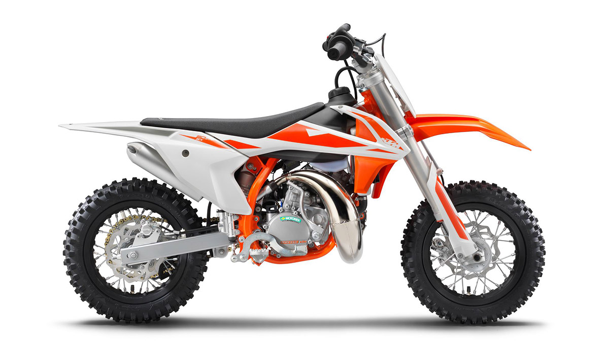 Ktm small hot sale bike price