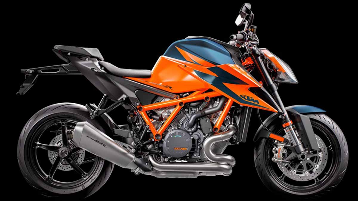 Ktm 1200 deals super duke r