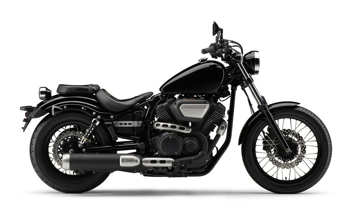 Yamaha bolt 500cc new arrivals