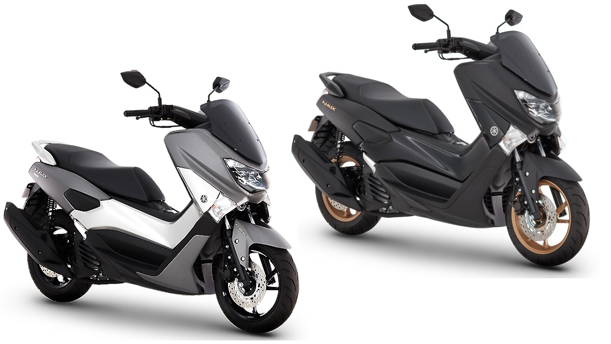 Yamaha nmax hot sale 2019 price