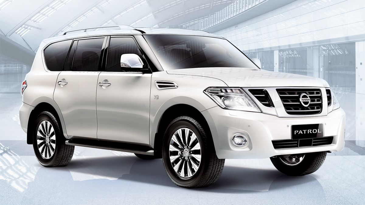 Nissan Patrol 2020 Specs Prices Features