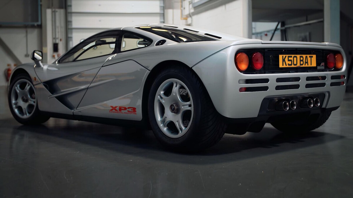 Gordon Murray's follow-up to the McLaren F1 will change everything