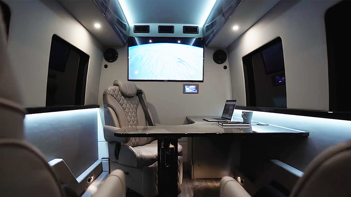 Sprinter office 2024