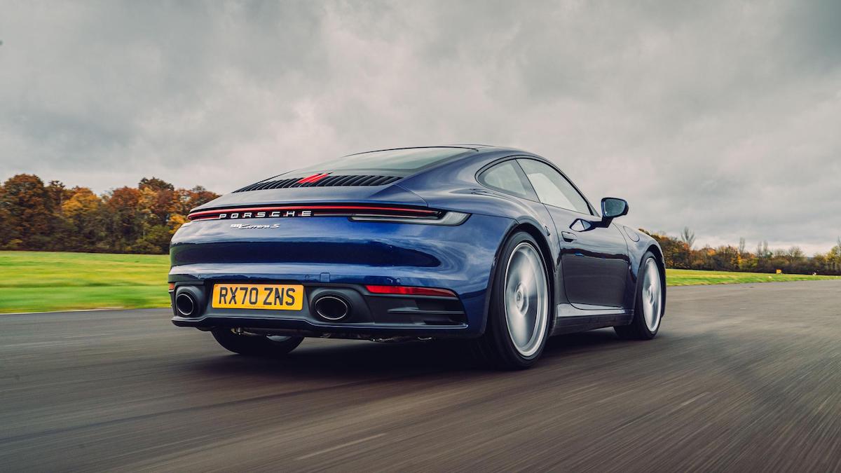 2021 Porsche 911 Rating - The Car Guide