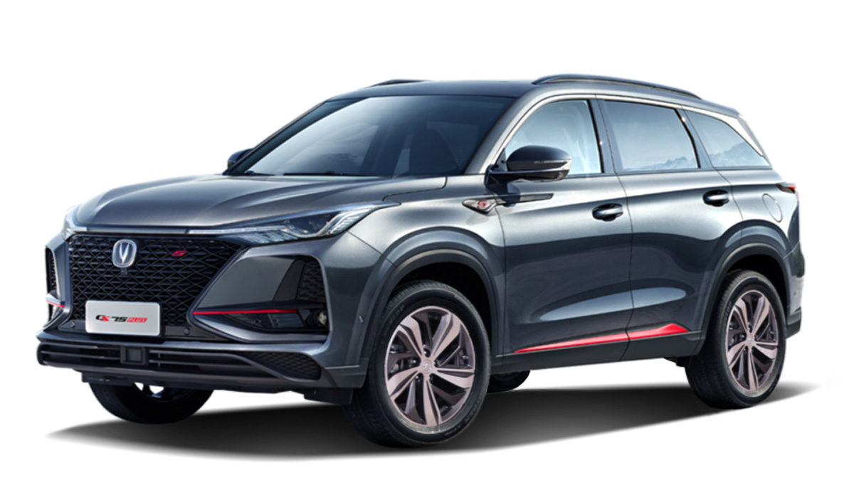 Changan Cs Plus Ph Prices Specs