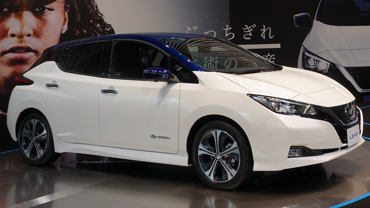 Nissan leaf charging deals cost