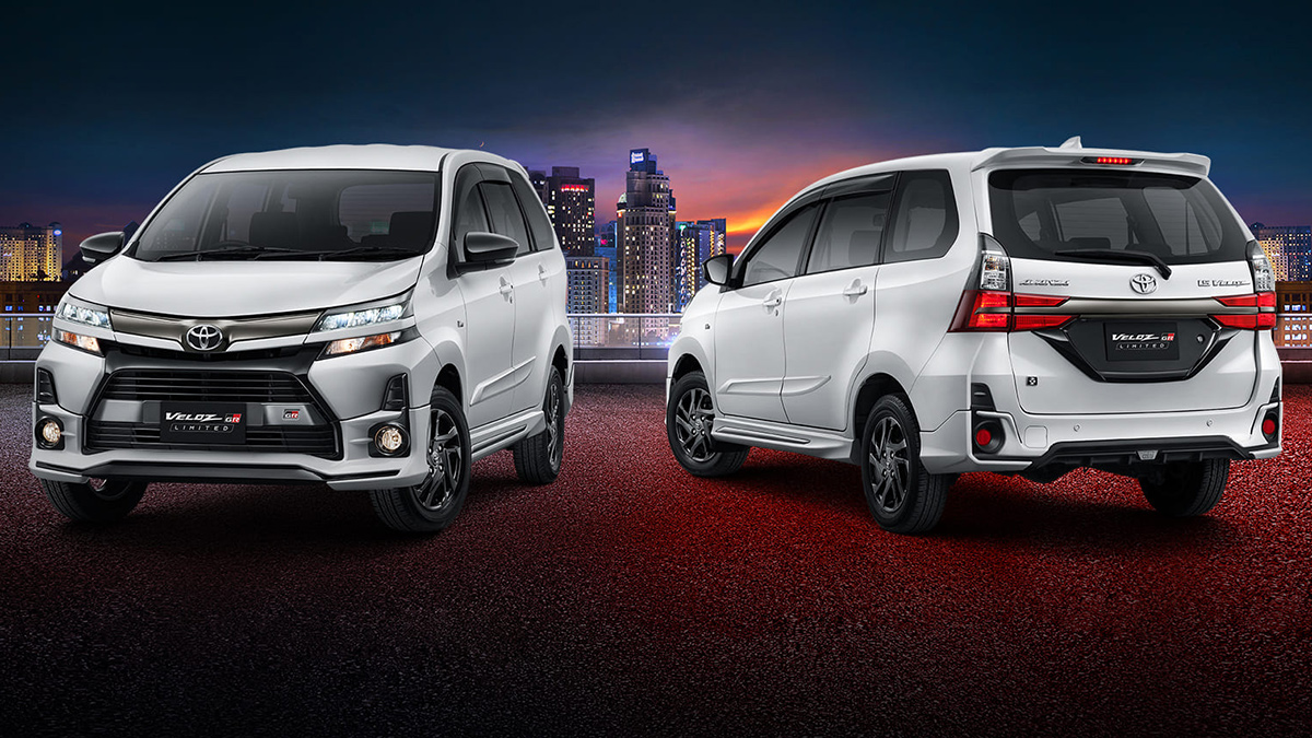 2021 Toyota Avanza GR: Specs, Photos, Price