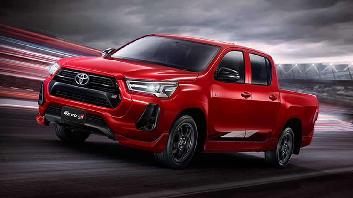 Toyota hilux deals accessories 2021