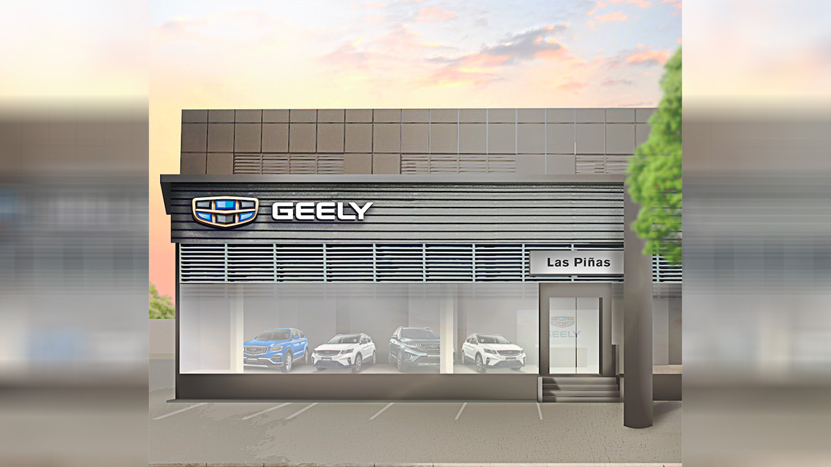 Geely Ph Opens New Las Pi As Dealership