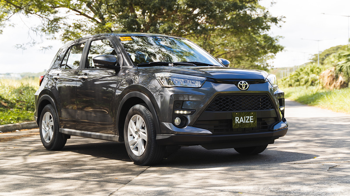 Toyota Raize Recall Ph Units Not Affected Says Toyota Ph