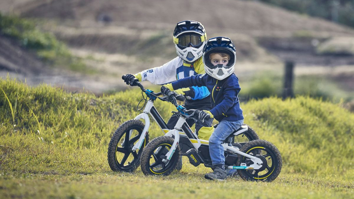 Husqvarna 2024 balance bike