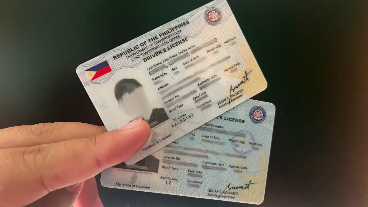 At Least K Drivers License Cards By July Dotr