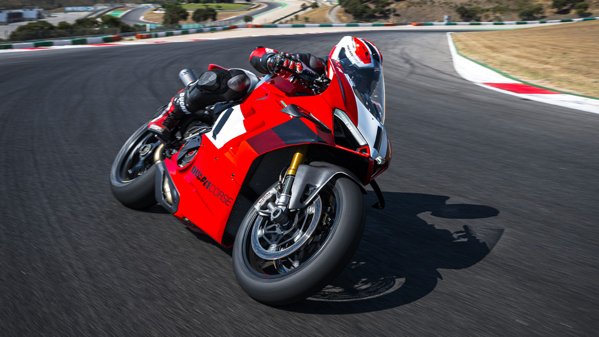 Ducati Panigale V4 R Unveiled: Prices, Specs, Features