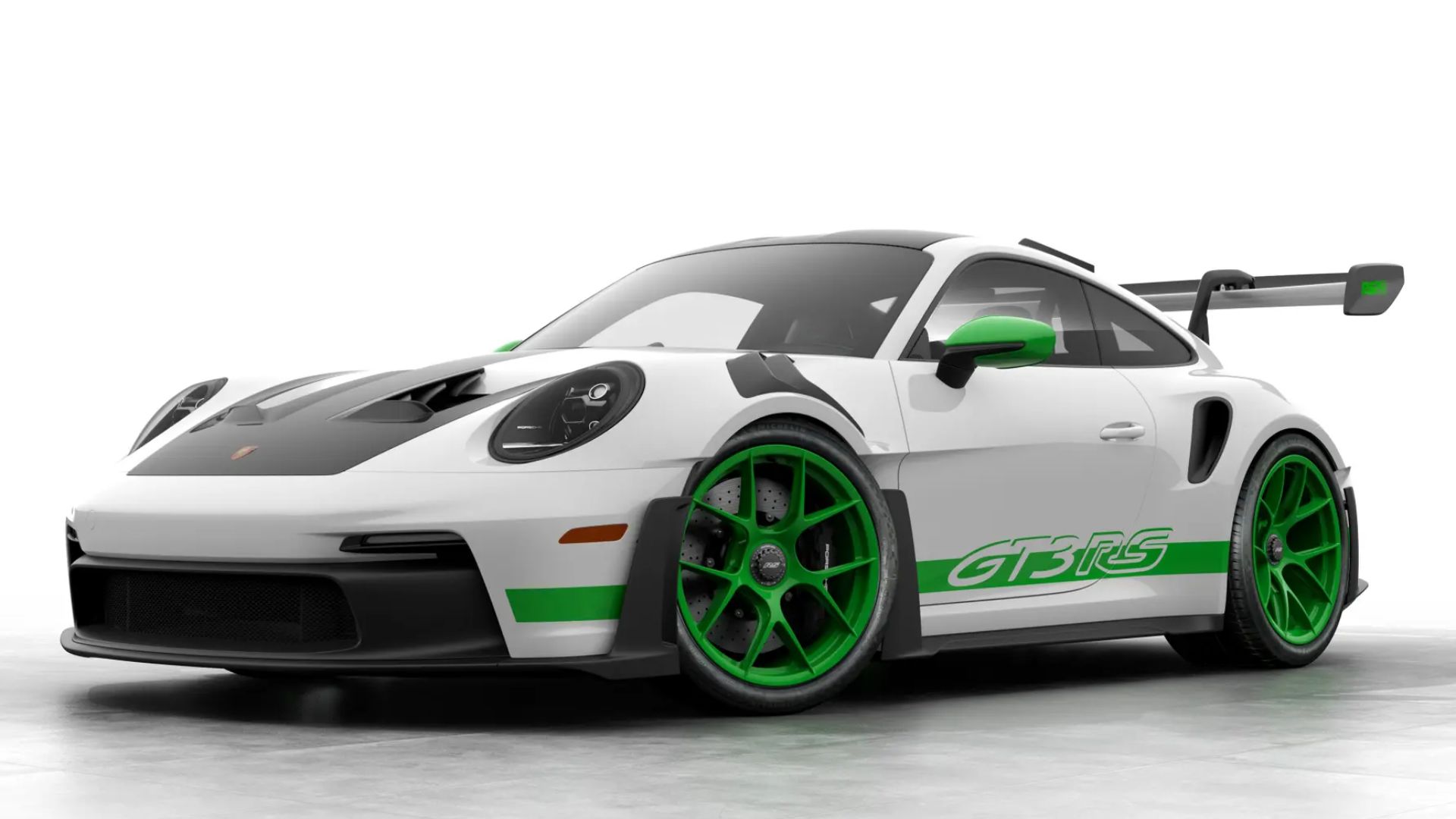 Porsche 911 GT3 RS specs, prices, features, performance