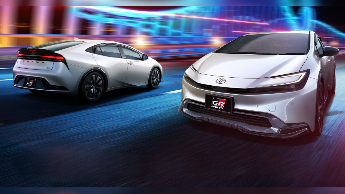 Toyota prius accessories deals 2020