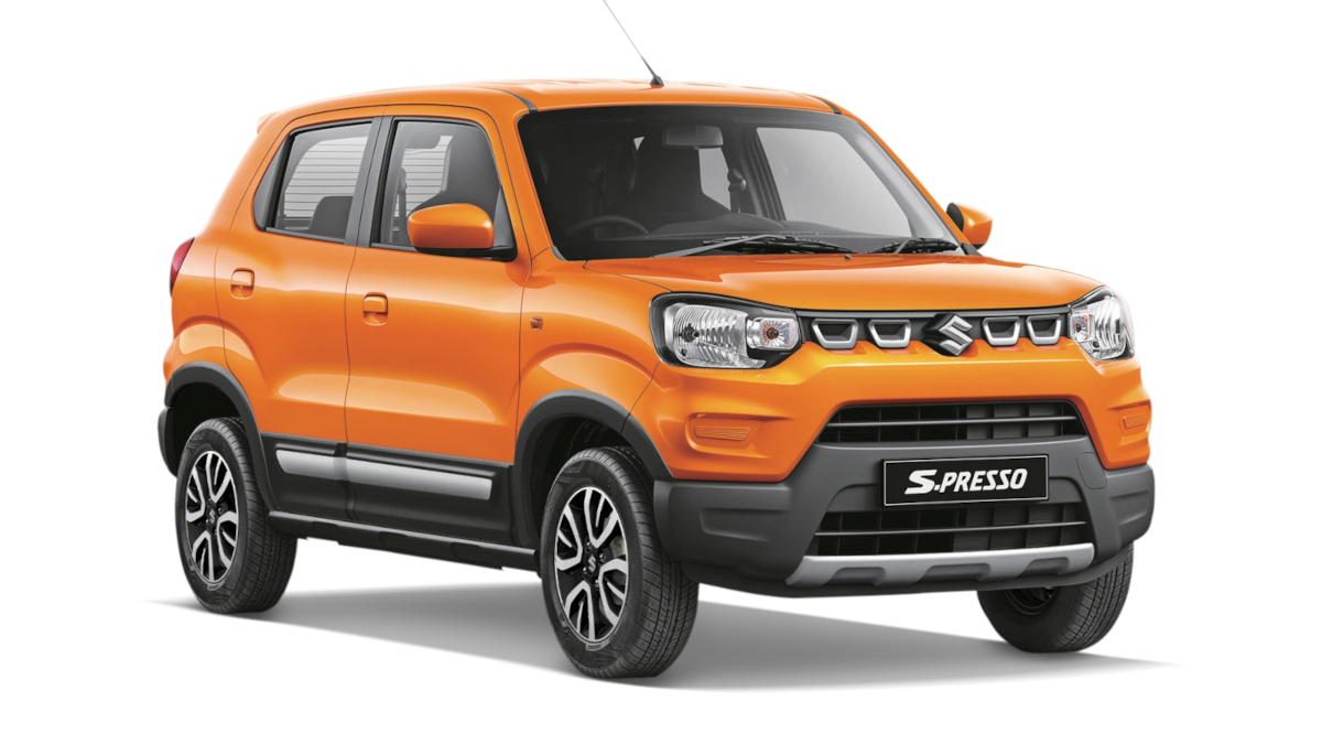 Suzuki S Presso 2023 Specs Engine Features