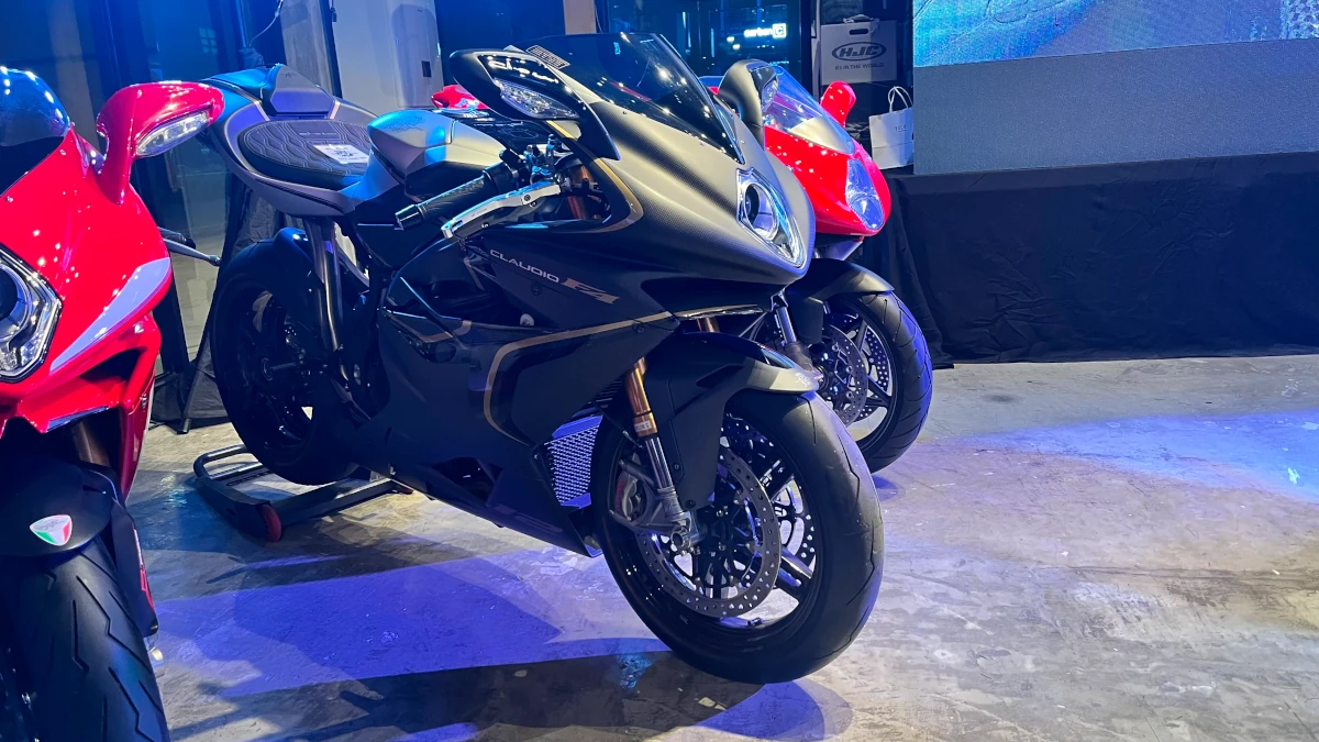 Mv agusta f4 2024 rr price