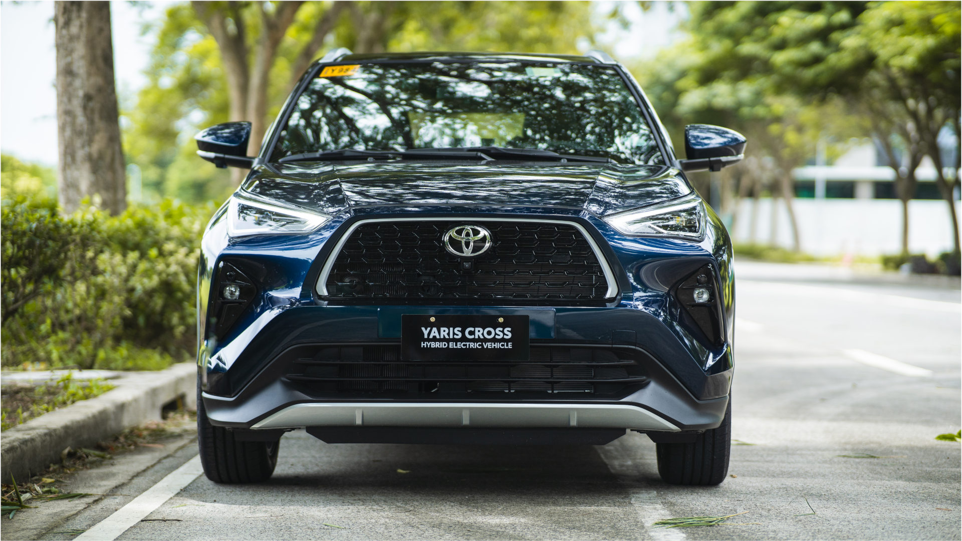 Toyota raffle 2023 Five new hybrid vehicles up for grabs