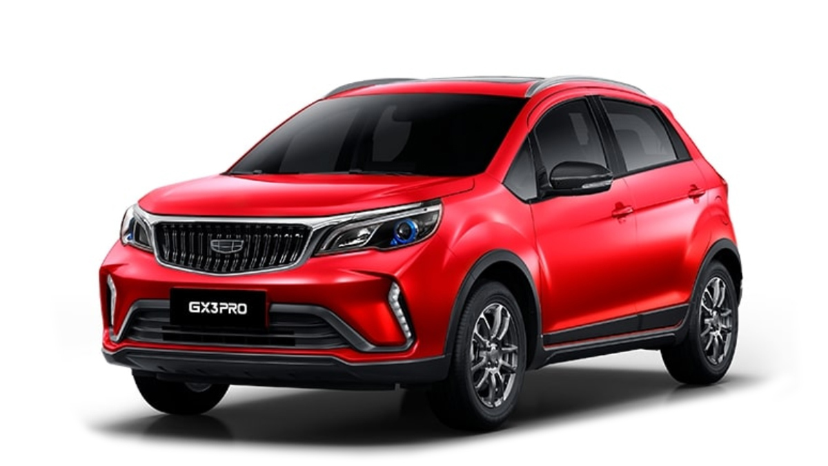 Geely GX3 Pro 2024 PH Prices Specs