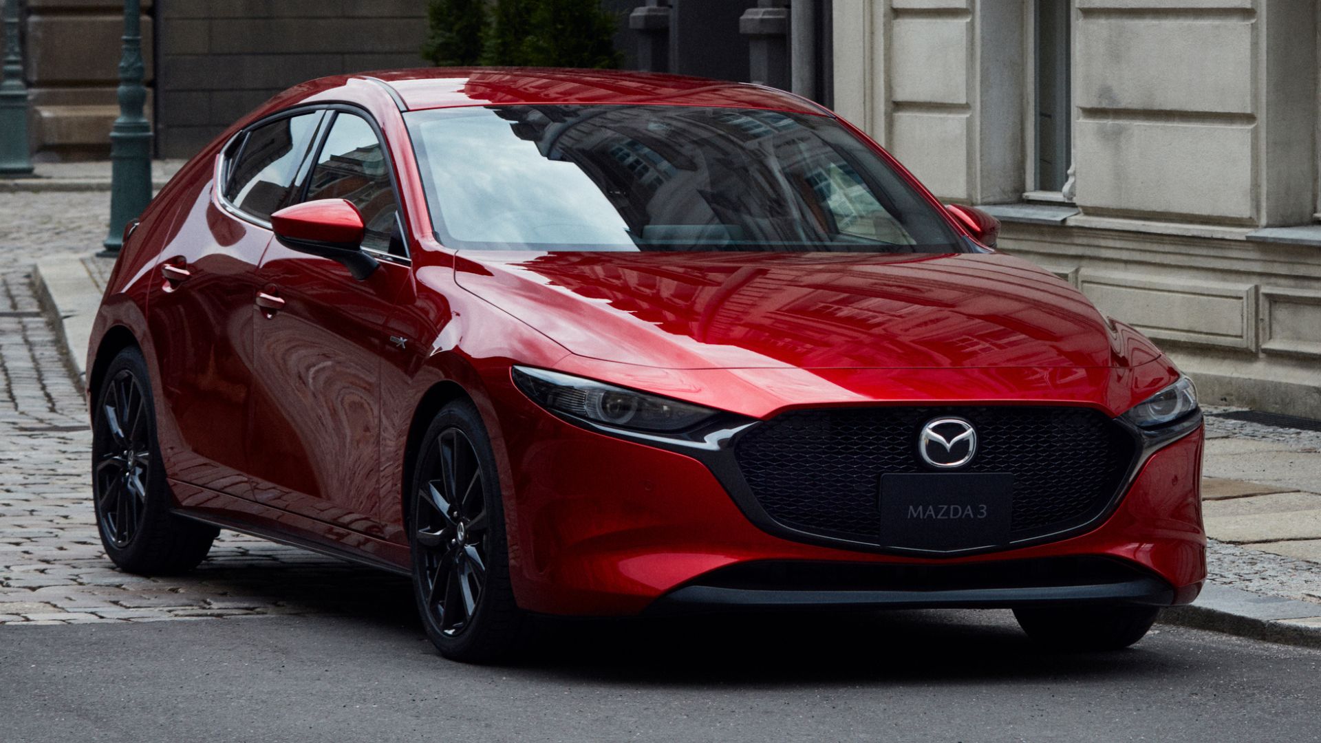 2024 Mazda 3 Updated With Bigger No-Touchscreen, Wireless Phone Charger