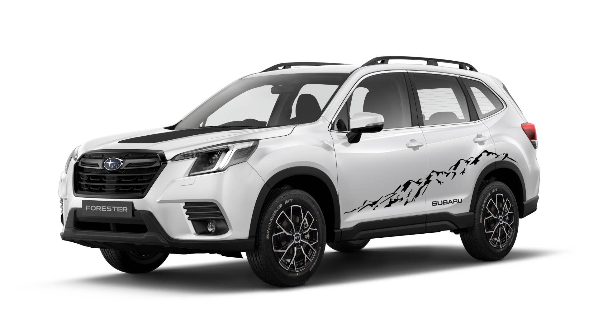 Subaru Forester GT Wild Lite Edition Premieres In Malaysia