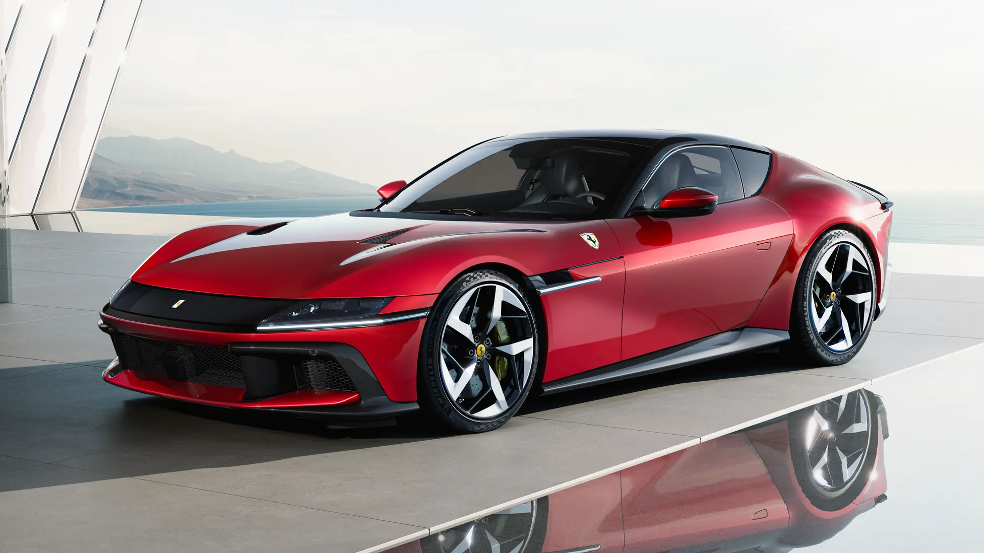 Ferrari 12 Cilindri unveiled Specs, Prices, Features, V12