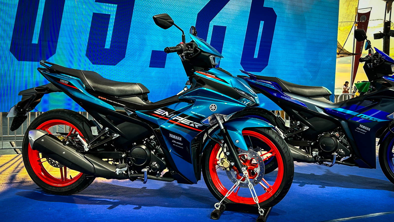 Yamaha Sniper 155 2024 PH Launch Prices Specs Features