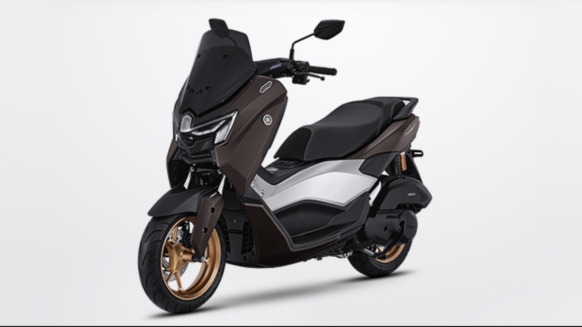 Yamaha NMax Turbo 2024 Unveiled In Indonesia: Specs, Prices