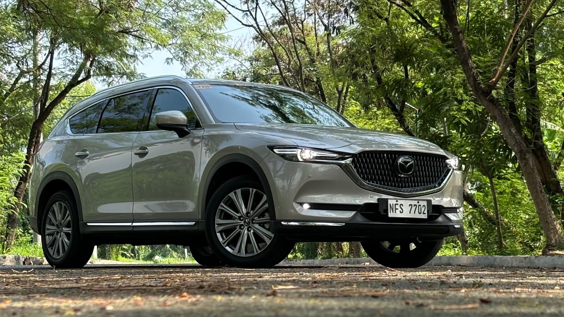 Mazda CX-8 AWD 2024 Philippines: Review, specs, prices